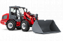 Фронтальный погрузчик Weidemann 4080LP